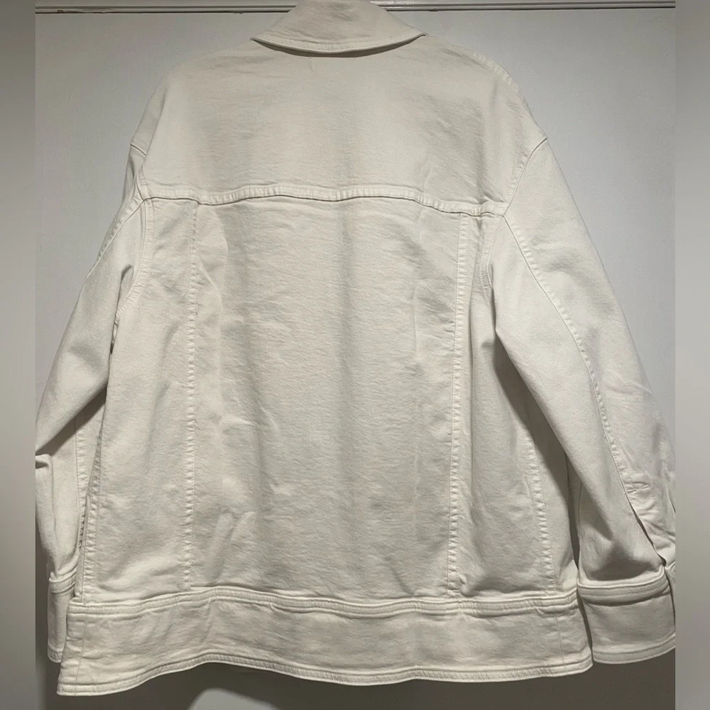 NWT A.L.C. Dean Denim Jacket - Picture 9 of 9